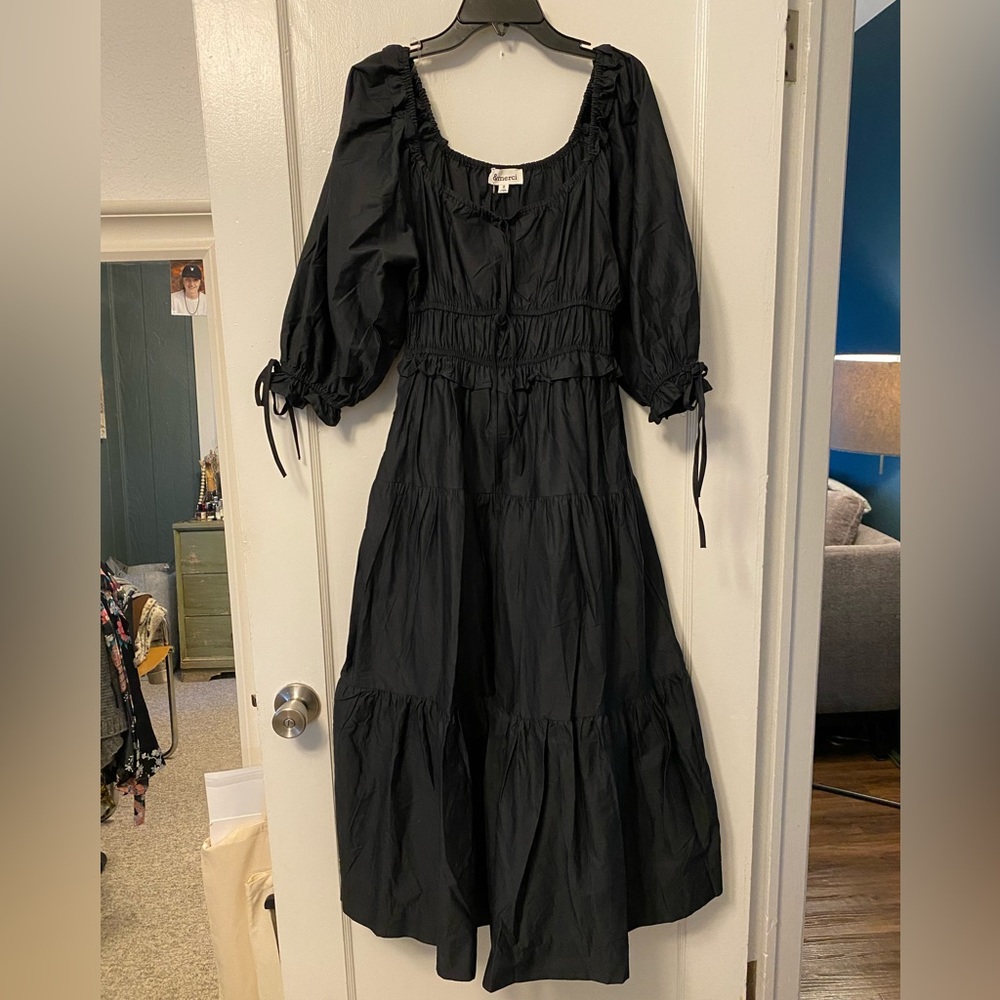 &Merci Maxi Dress -Small Never Worn - NWT